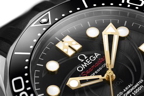 james bond 007 omega seamaster 007 limited edition|Omega Seamaster 007 review.